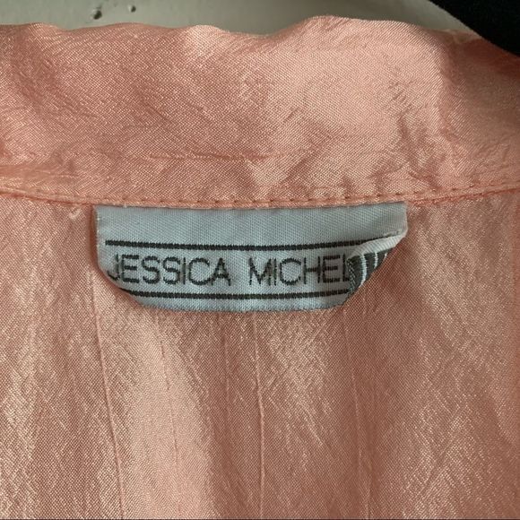 Vintage Button Down Top - Picture 3 of 6